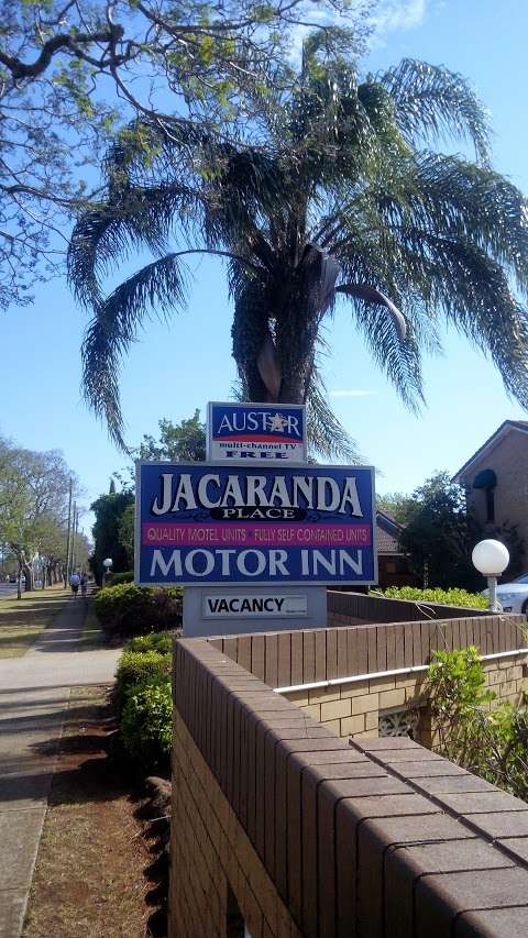 Photo: Jacaranda Place Motor Inn