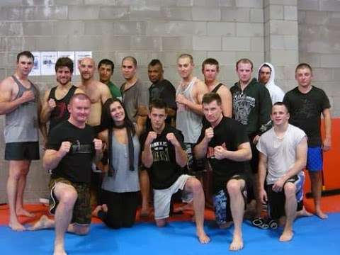 Photo: Mixed Martial Arts Academy Fighting Network Rings Toowoomba